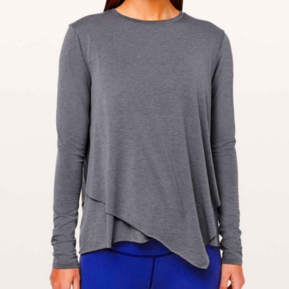 Lululemon Sweetest Day long sleeve